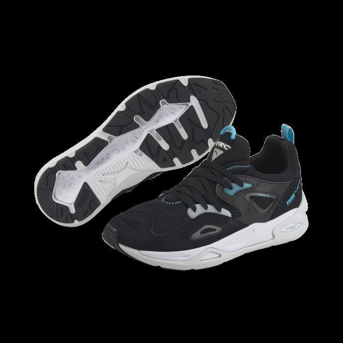 Baskets Trc Blaze Noir-bleu Atoll Puma Canada