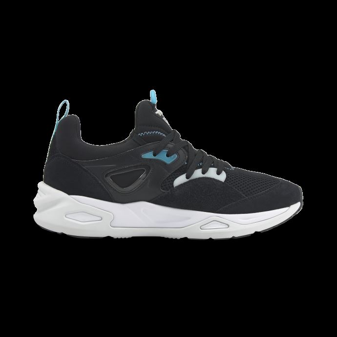 Baskets Trc Blaze Noir-bleu Atoll Puma Canada
