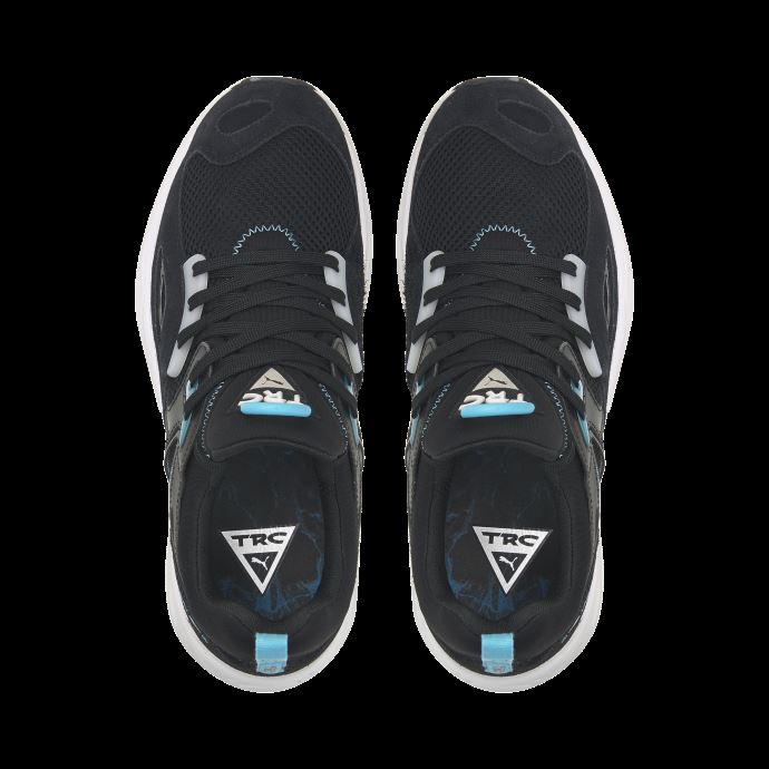 Baskets Trc Blaze Noir-bleu Atoll Puma Canada
