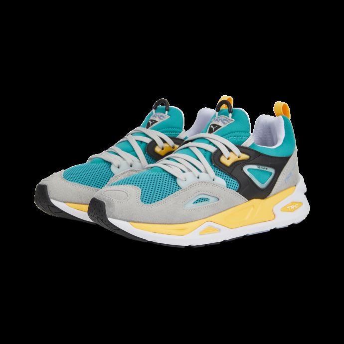 Baskets Trc Blaze Deep Aqua-harbor Mist Puma Canada
