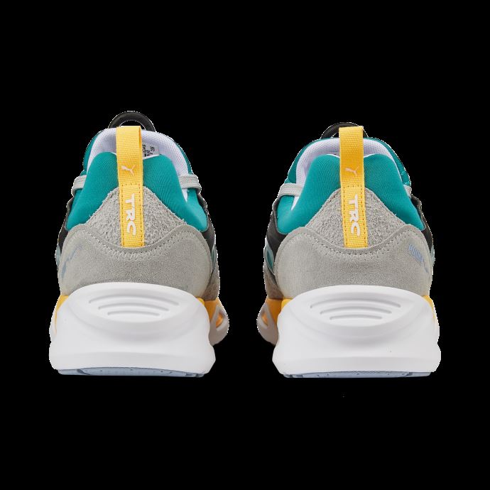 Baskets Trc Blaze Deep Aqua-harbor Mist Puma Canada
