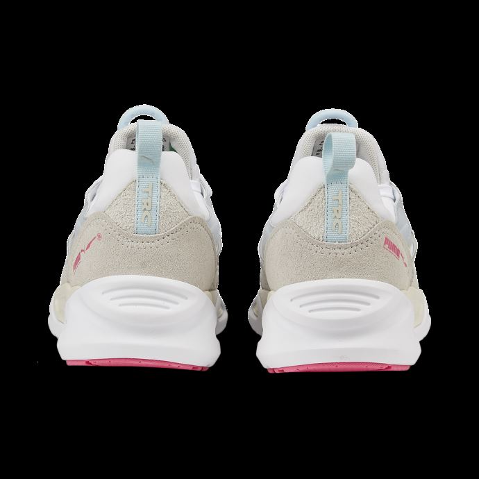Baskets Trc Blaze Blanc-gris Platine Puma Canada
