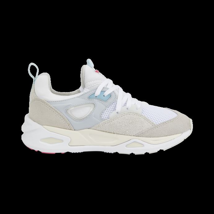 Baskets Trc Blaze Blanc-gris Platine Puma Canada
