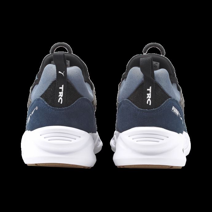 Baskets Trc Blaze Puma Canada Soirée Ciel-noir-blanc
