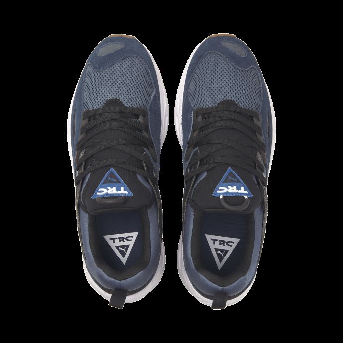 Baskets Trc Blaze Puma Canada Soirée Ciel-noir-blanc
