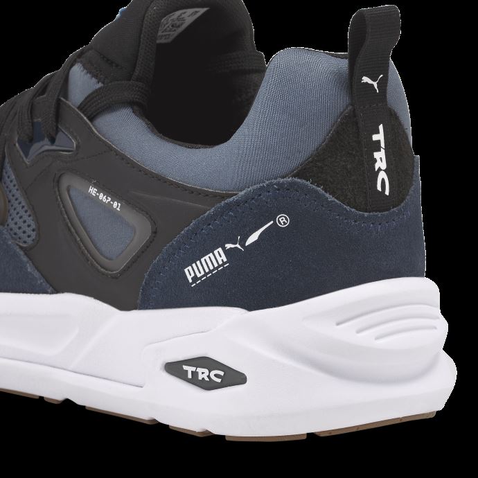 Baskets Trc Blaze Puma Canada Soirée Ciel-noir-blanc
