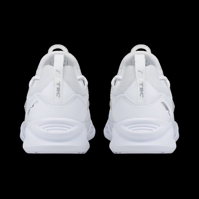 Baskets Triples Trc Blaze Puma Canada Blanc-argent
