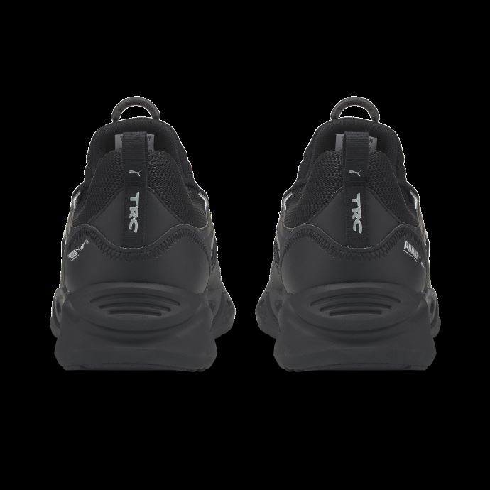 Baskets Puma Canada Trc Blaze Triple Noir Argent
