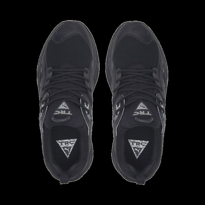 Baskets Triples Puma Canada Trc Blaze Noir-argent
