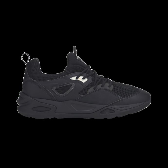 Puma Canada Baskets Triples Trc Blaze Noir-argent
