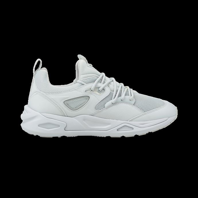 Puma Canada Trc Blaze Triple Trainers Harbour Mist-silver

