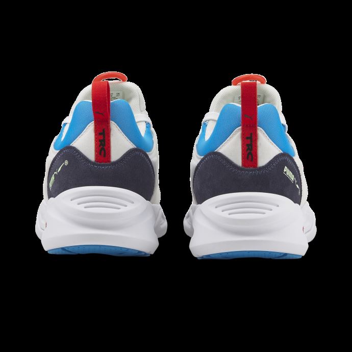 Baskets Trc Blaze Tech Puma Canada Blanc-ocean Dive
