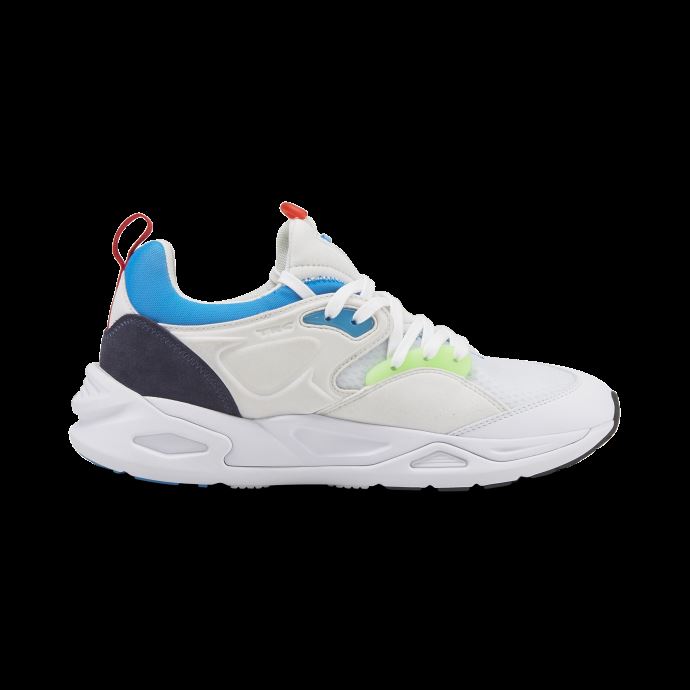 Baskets Trc Blaze Tech Puma Canada Blanc-ocean Dive
