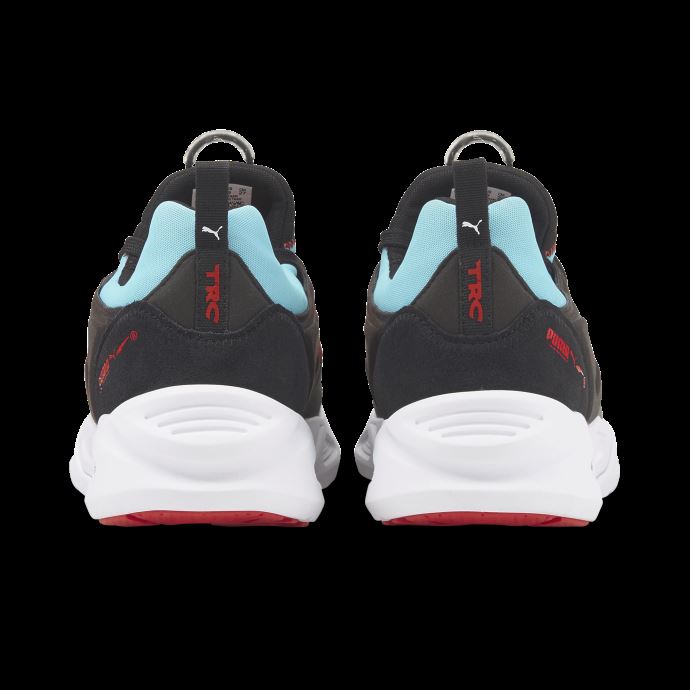Baskets Trc Blaze Tech Noir-haut Risque Rouge Puma Canada

