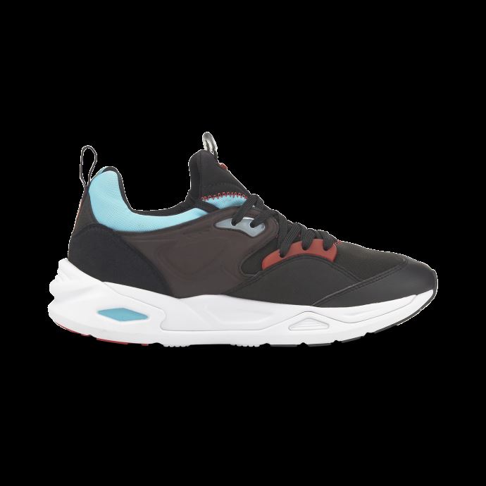 Baskets Trc Blaze Tech Noir-haut Risque Rouge Puma Canada

