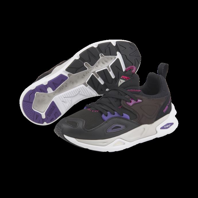 Baskets Puma Canada Trc Blaze Tech Noir-prism Violet