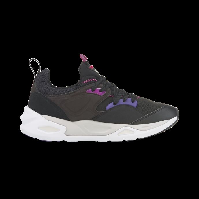 Baskets Puma Canada Trc Blaze Tech Noir-prism Violet

