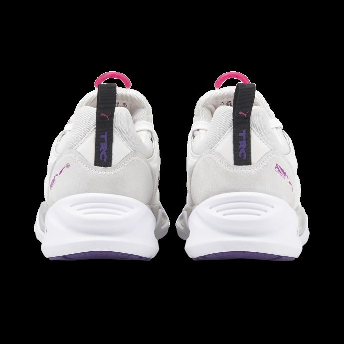 Baskets Puma Canada Blanc Prisme Violet Trc Blaze Tech

