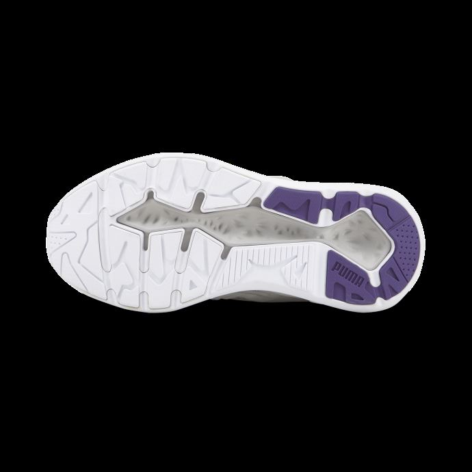 Baskets Puma Canada Blanc Prisme Violet Trc Blaze Tech
