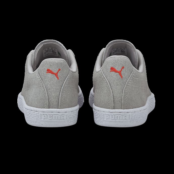 Puma Canada Daim Re:collection Baskets Harbour Brume-blanc
