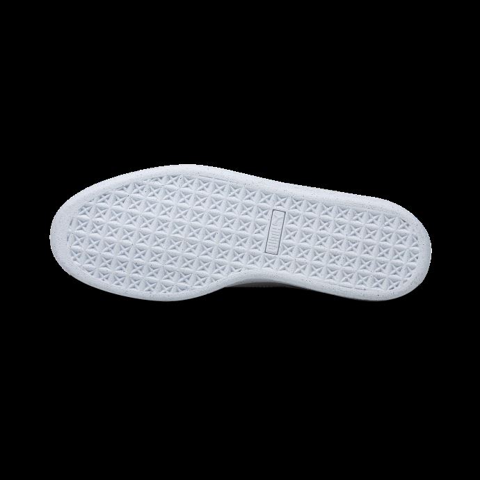 Puma Canada Daim Re:collection Baskets Harbour Brume-blanc
