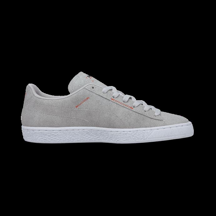 Puma Canada Daim Re:collection Baskets Harbour Brume-blanc

