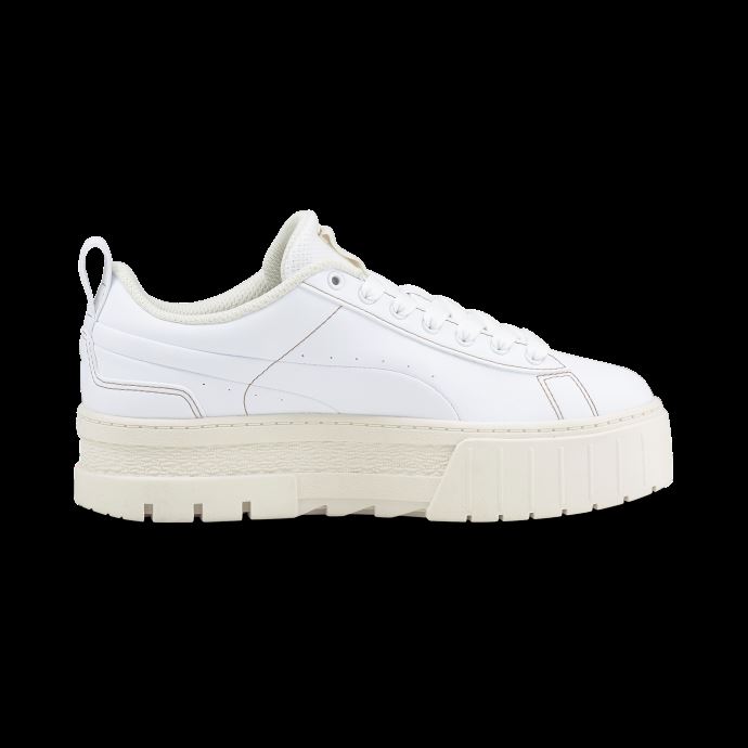 Baskets Mayze Infuse Pour Femmes Blanc Puma Canada
