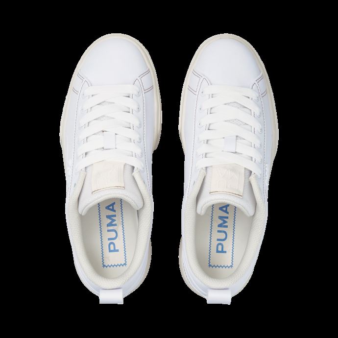 Baskets Mayze Infuse Pour Femmes Blanc Puma Canada
