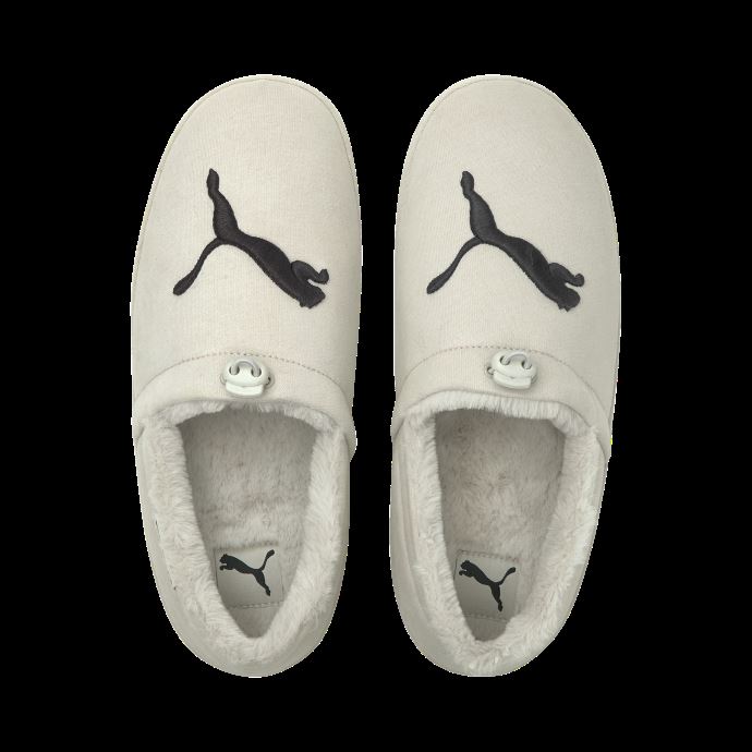 Chaussons Nimbus Cloud-black Puma Canada Tuff Mocc Cat
