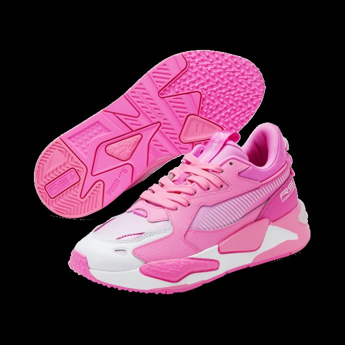 Baskets Rs-z Bca Pour Femmes Puma Canada Rose-rose Lumineux-blanc