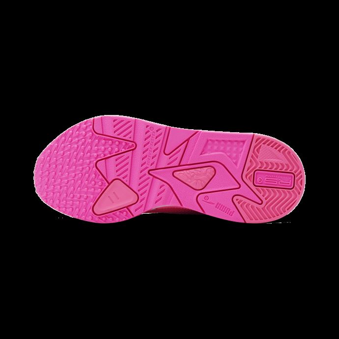 Baskets Rs-z Bca Pour Femmes Puma Canada Rose-rose Lumineux-blanc
