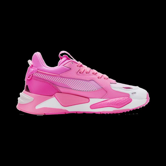 Baskets Rs-z Bca Pour Femmes Puma Canada Rose-rose Lumineux-blanc
