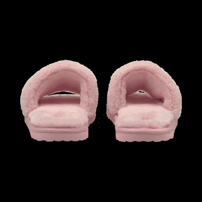 Puma Canada Fluff Remix Chaussures Femme Lotus-blanc
