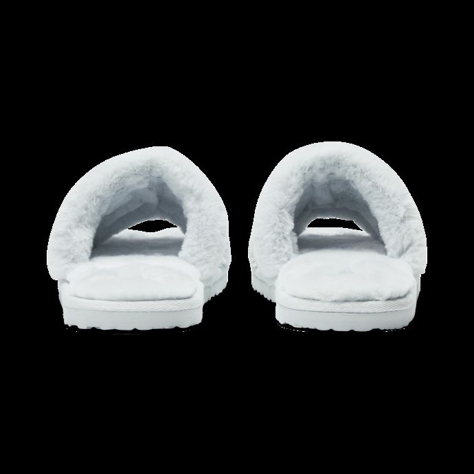 Puma Canada Fluff Remix Chaussures Femme Ice Flow-porcelaine
