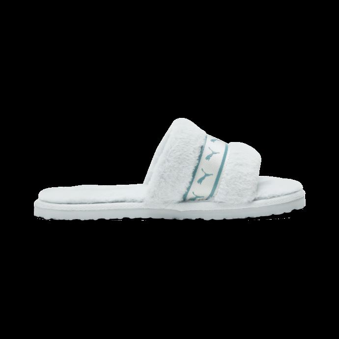 Puma Canada Fluff Remix Chaussures Femme Ice Flow-porcelaine
