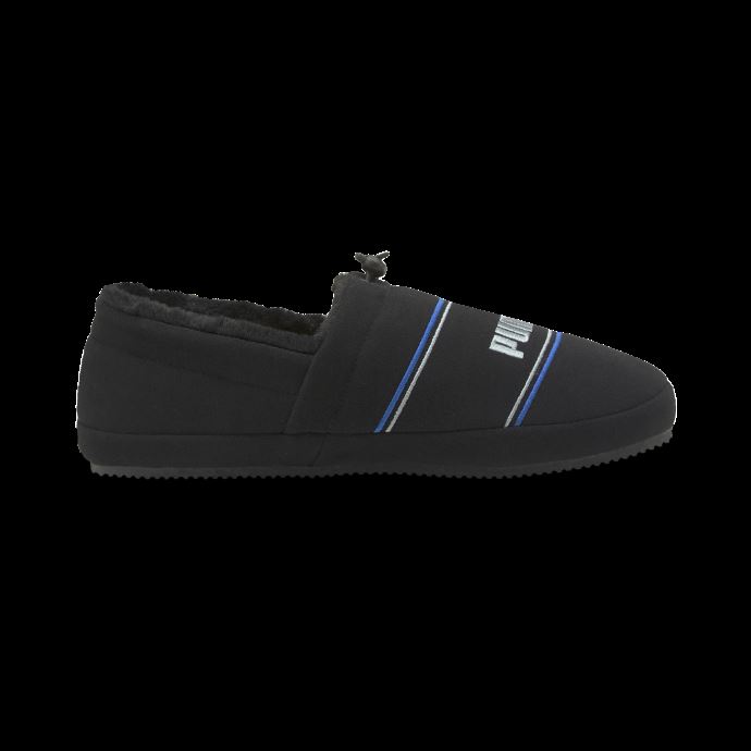 Chaussons Puma Canada Noir-bleu-nebulas Blue Tuff Mocc Jersey

