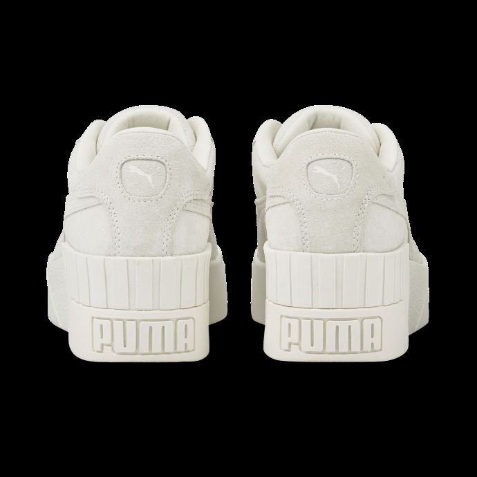 Baskets Puma Canada Cali Compensées Tonales Pour Femmes Pristine-marshmallow
