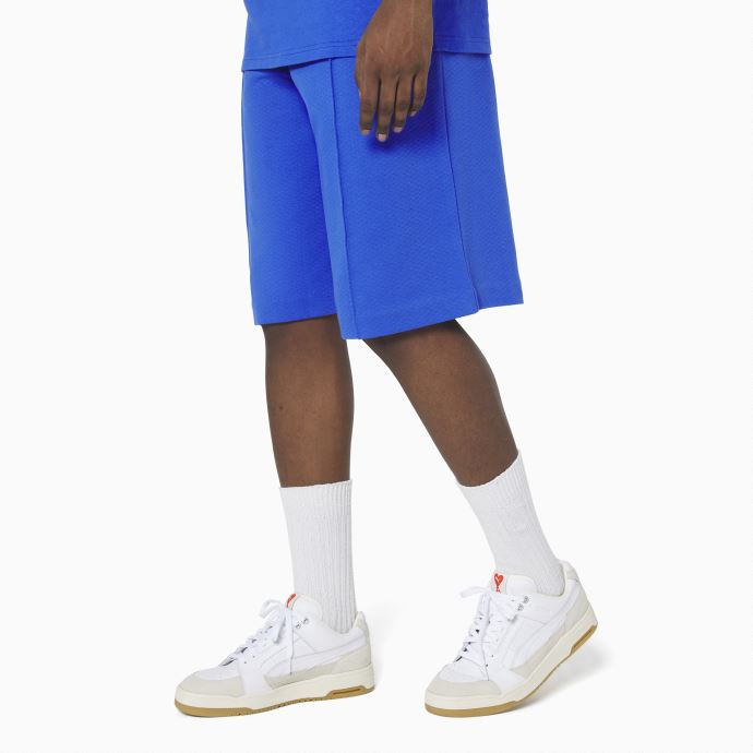 Baskets Puma Canada X Ami Slipstream Lo Blanc Immaculé