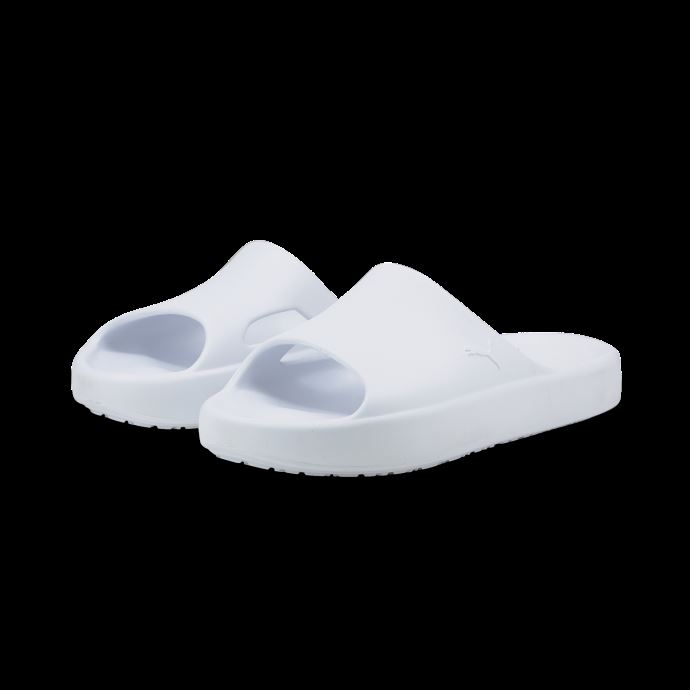 Shibui Cat Sandales Puma Canada Blanc-blanc