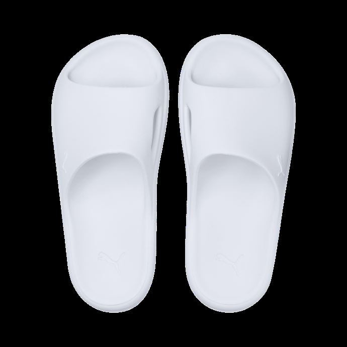 Shibui Cat Sandales Puma Canada Blanc-blanc
