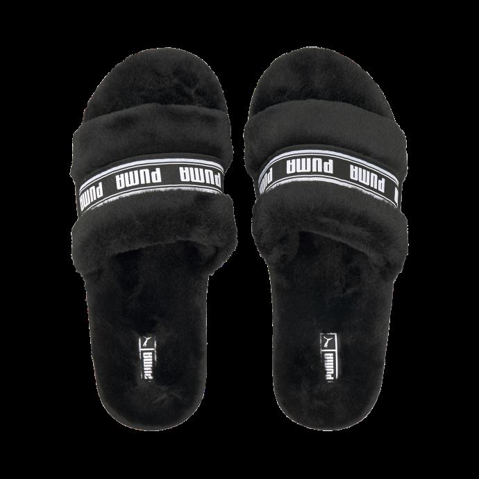 Pantoufles Puma Canada Fluff Bx Pour Femmes
