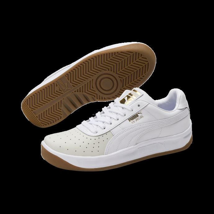 Blanc-marshmallow-team Gold-gum Spécial Gv Haute Puma Canada