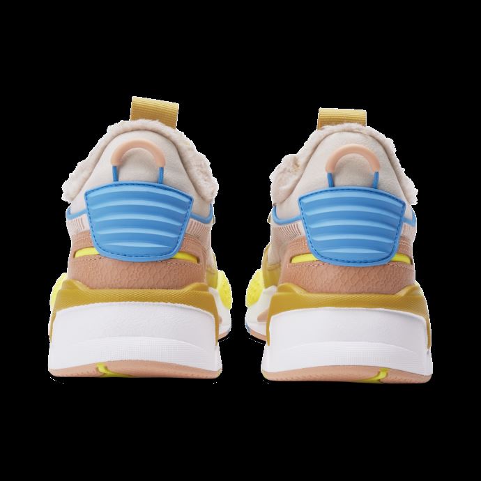 Pastel Parchment-rose-ocean Baskets Rs-x Cuddle Pour Femmes Puma Canada
