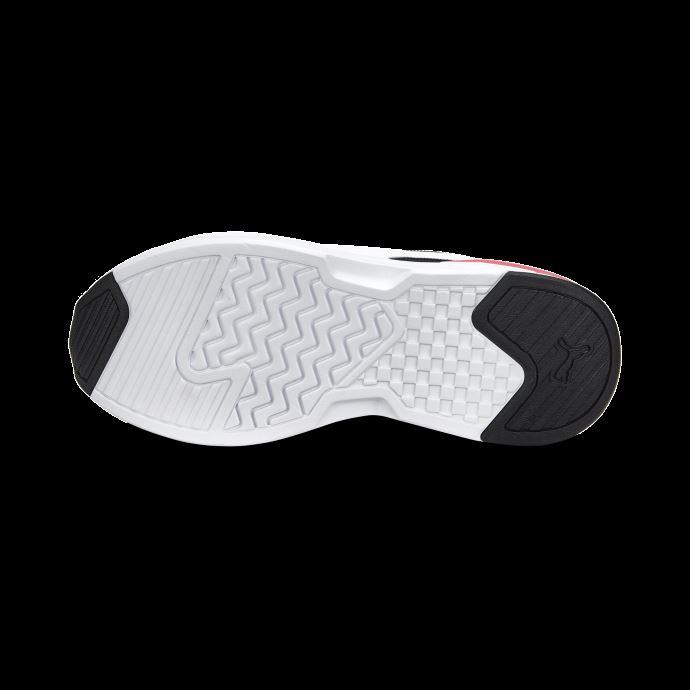 Baskets Puma Canada X-ray Speed Lite Pour Jeunes Noir-blanc-mauve Pop-saumon
