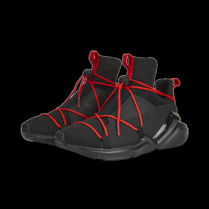 Baskets Puma Canada X Vogue Féroce Noir