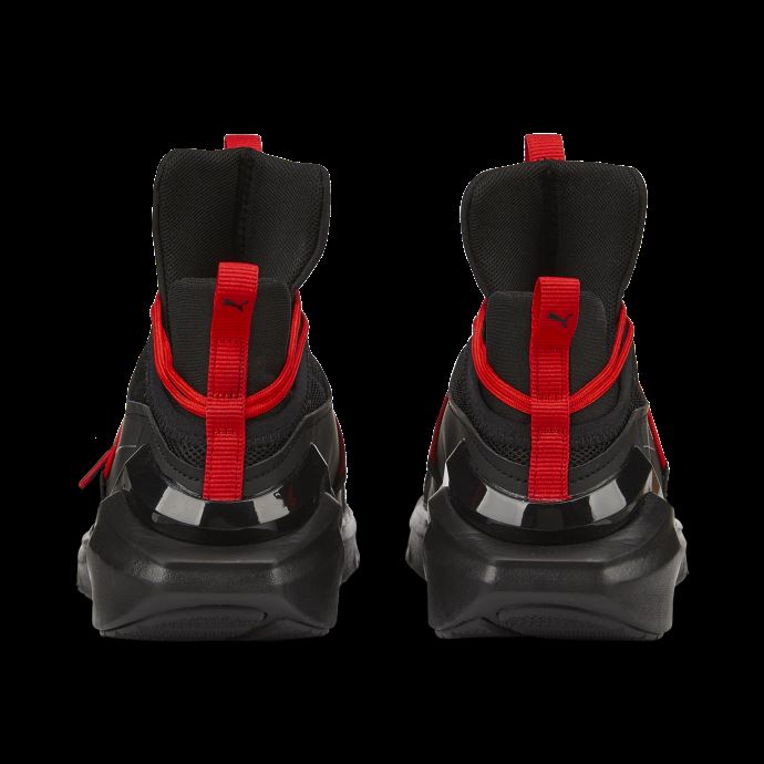 Baskets Puma Canada X Vogue Féroce Noir
