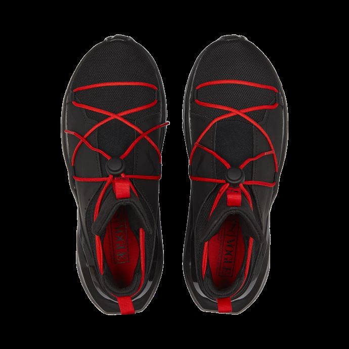 Baskets Puma Canada X Vogue Féroce Noir
