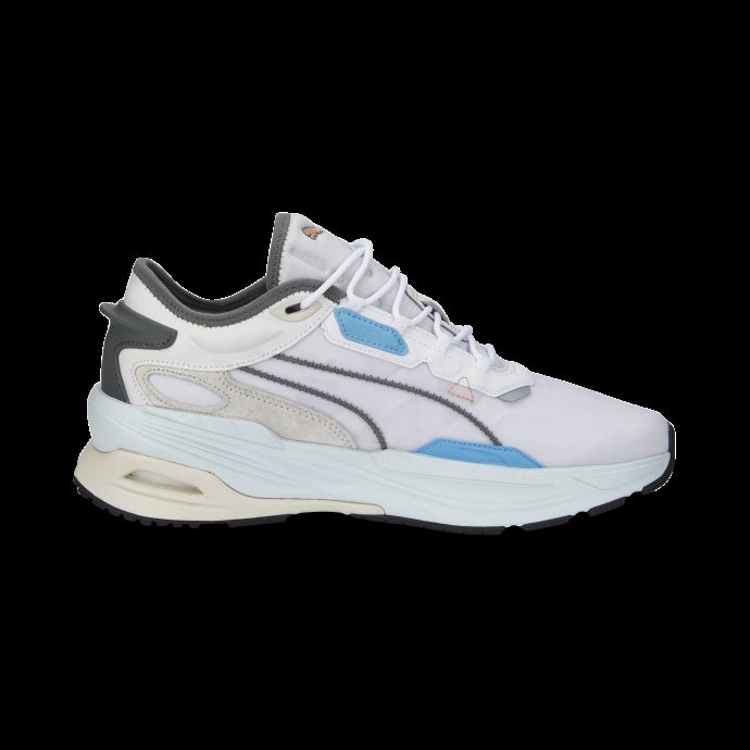 Baskets Puma Canada Extent Nitro Europa Blanc-nitro Bleu
