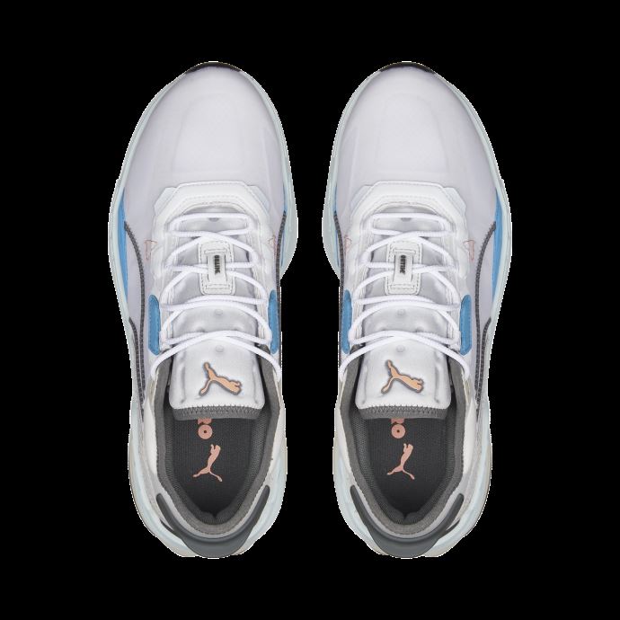 Baskets Puma Canada Extent Nitro Europa Blanc-nitro Bleu
