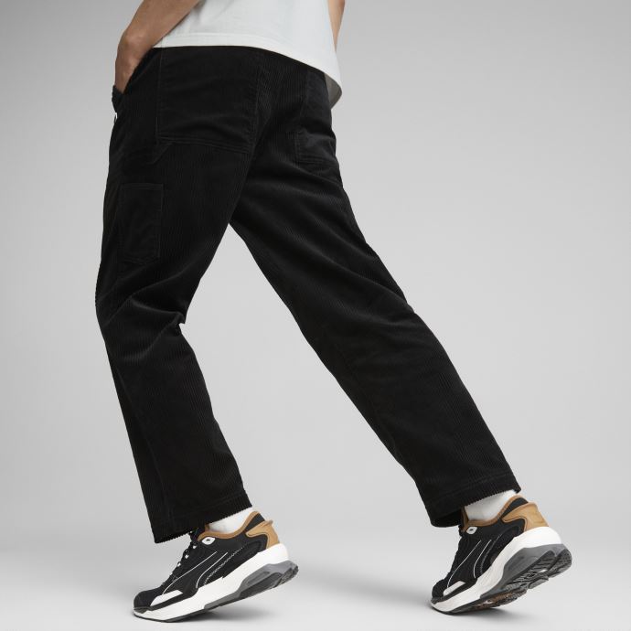 Baskets Extent Nitro Heritage Jet Black-whisper White Puma Canada
